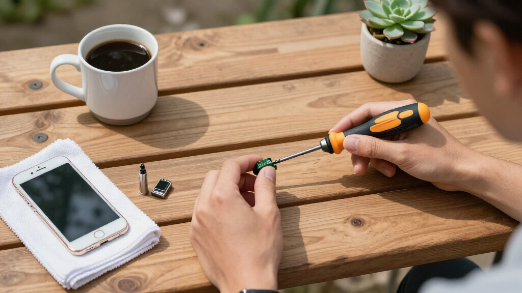 15 Best Precision Screwdrivers for Electronics in 2026