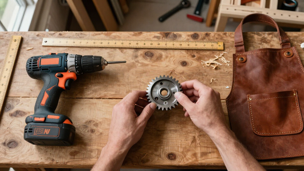 507 Mechanical Movements
