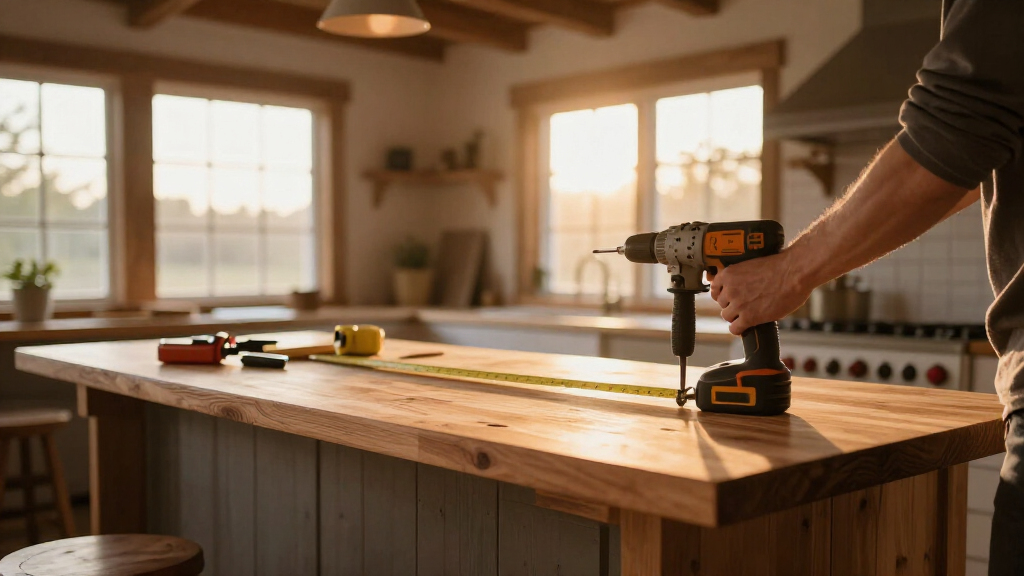 A Modern Farmhouse Redo Turned A “Tunnel-Like” Kitchen Into An Open Retreat