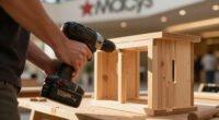 A Tiny Holdout Building In The Middle Of Macy’s Is Back In View