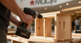 A Tiny Holdout Building In The Middle Of Macy’s Is Back In View