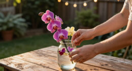 Costco’s $25 Floating Orchids Look Better Than A $500 Florist Arrangement