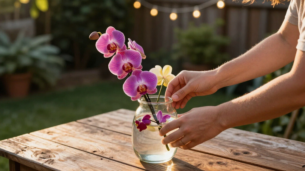 Costco’s $25 Floating Orchids Look Better Than A $500 Florist Arrangement
