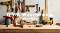 The Complete Guide to DIY, Tools and Woodworking