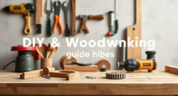 The Complete Guide to DIY, Tools and Woodworking