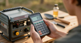 Generator Wattage Calculator: Size Backup Power for Essential Loads
