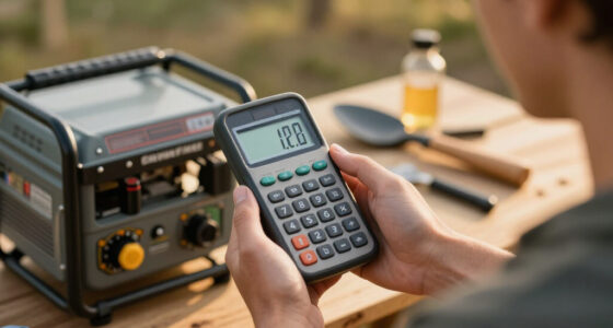 Generator Wattage Calculator: Size Backup Power for Essential Loads
