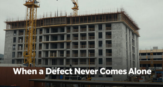 When a Defect Never Comes Alone