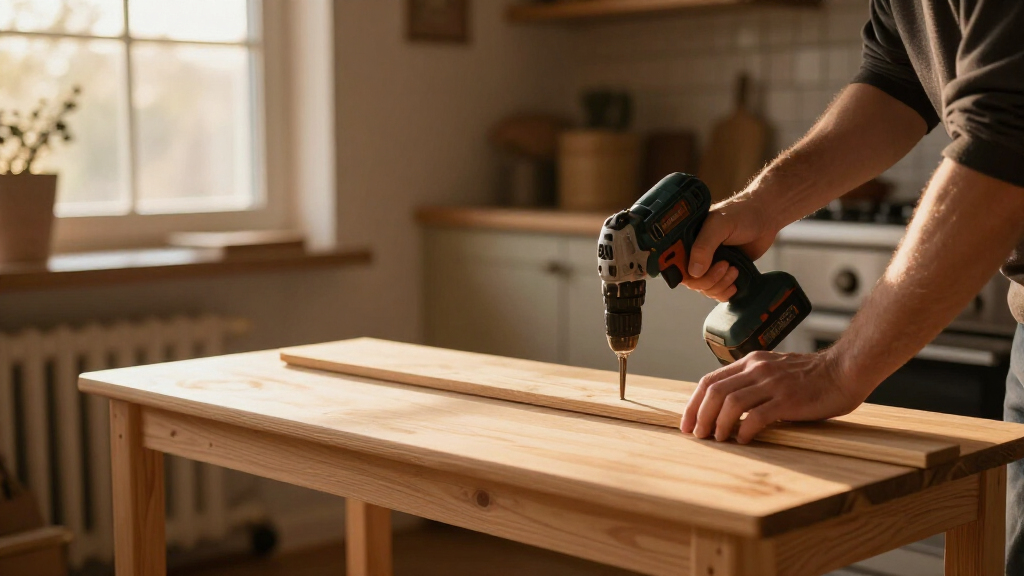 How The IKEA Store Created A DIY Breakfast Nook For Just $150