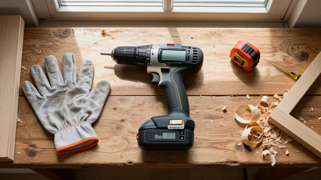 How to Choose Cordless Power Drill Sets