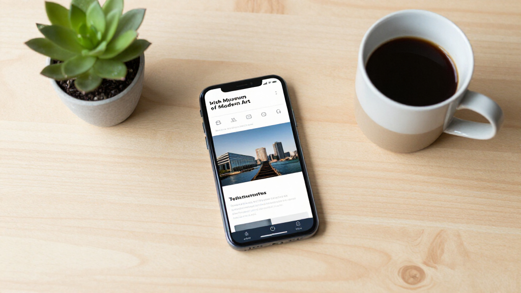 Irish Museum Of Modern Art Surges In Global Coverage