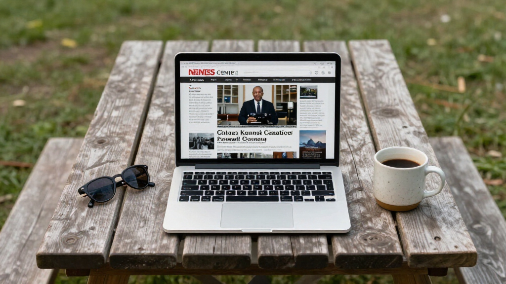 Kennedy Center, Ohio, United States Surges In Global Coverage