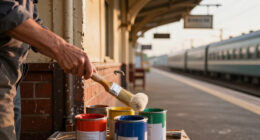 Nova Iguaçu Revitalizes Old Train Stations To Preserve Heritage