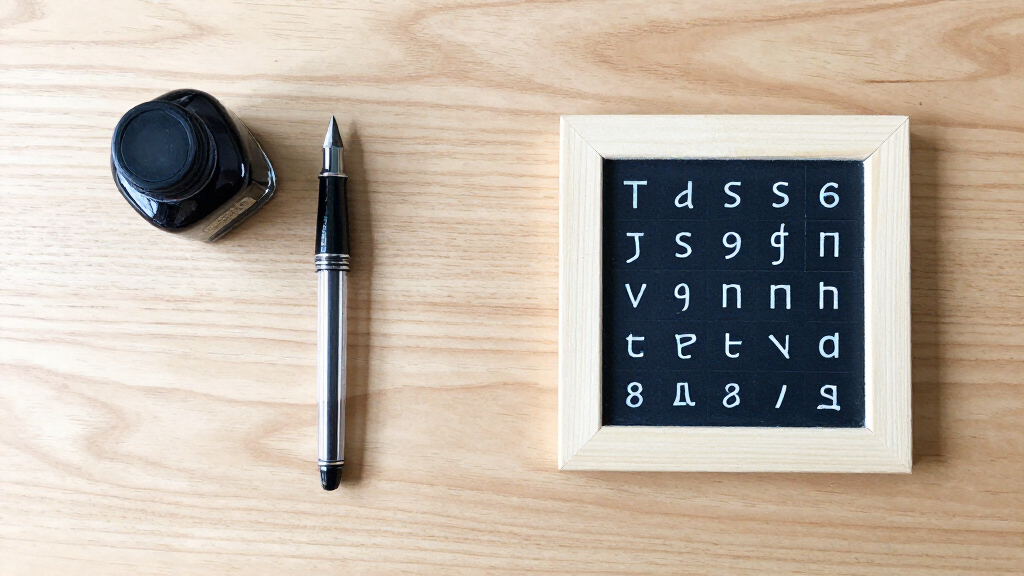 Nyctography: A Substituton Cypher By Lewis Carroll