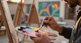 Sliman Mansour, Painter Of Palestinian Hope And Humanity, Dies At 79
