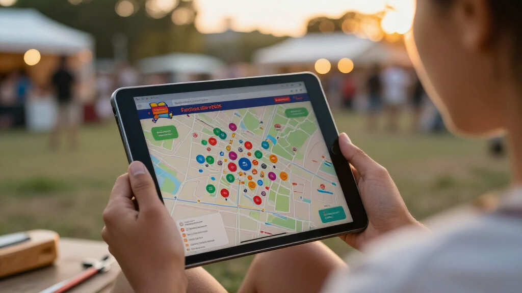 Summer Festival 2026 Schedule Released On Catast Bogotá Map