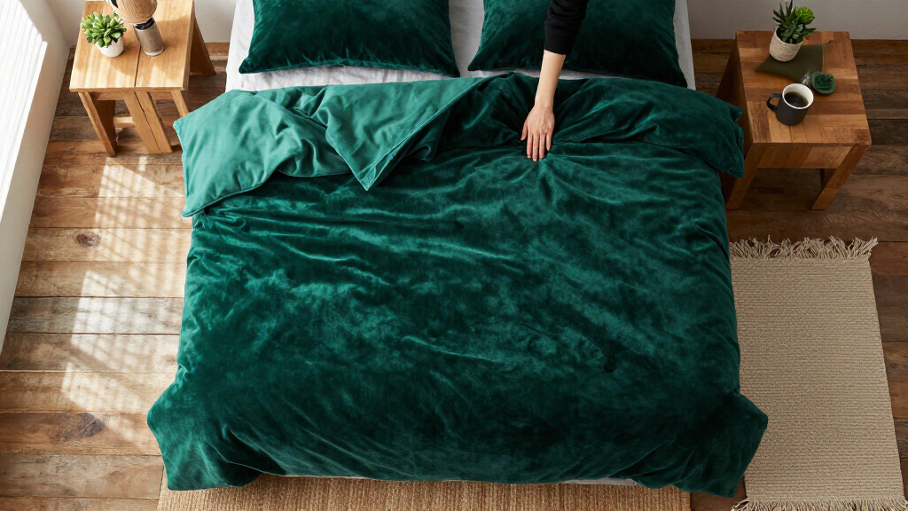 The Pioneer Woman Just Made Luxe Velvet Bedding Affordable (Only $60!)