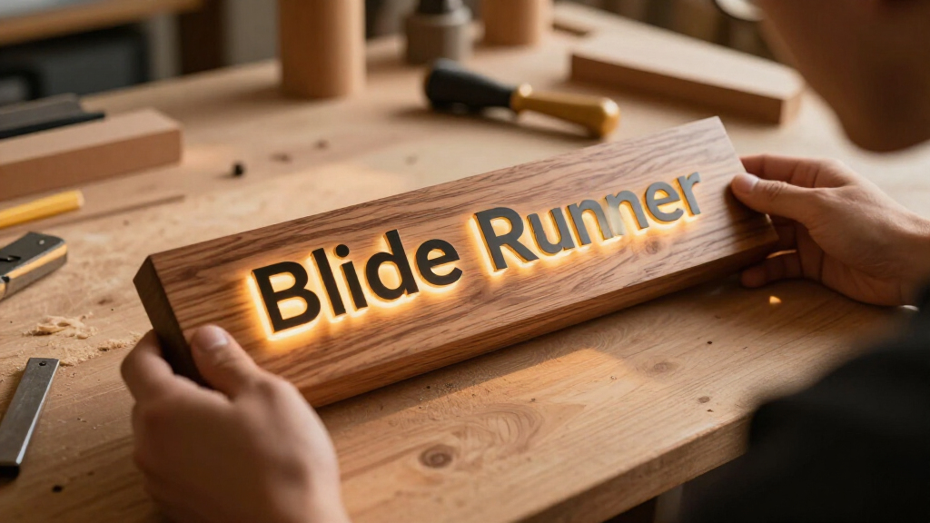 The Title Cards In Blade Runner Are Amazing