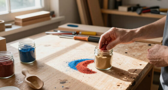 10 Best Colored Sand for Crafts in 2026