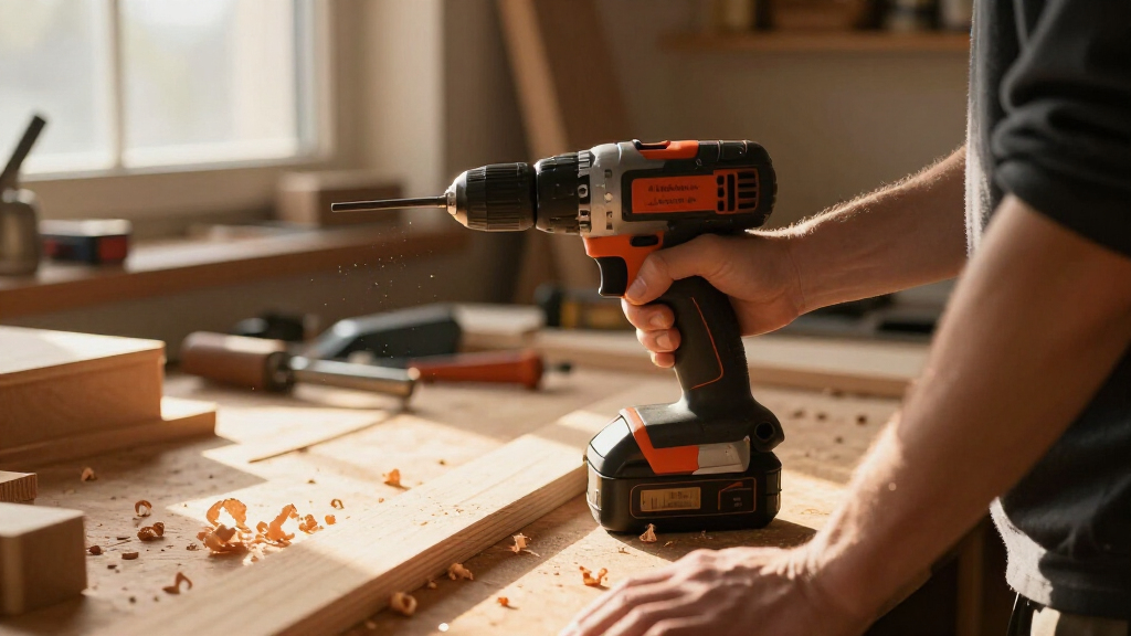 10 Best Cordless Power Tools for Woodworking in 2026