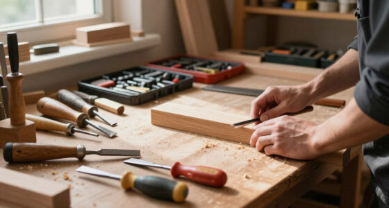 10 Best Woodworking Hand Tool Sets in 2026