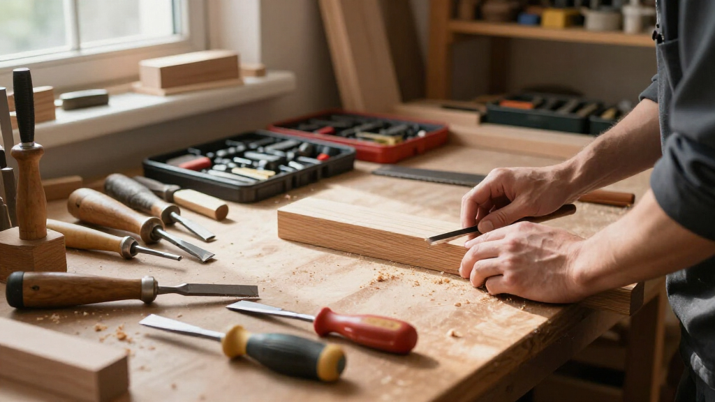 10 Best Woodworking Hand Tool Sets in 2026