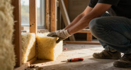 10 Things Around Your Home You Should Insulate Before Winter Arrives