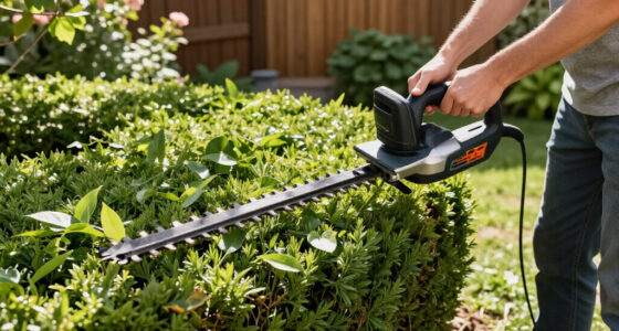 13 Best Cordless Hedge Trimmers in 2026