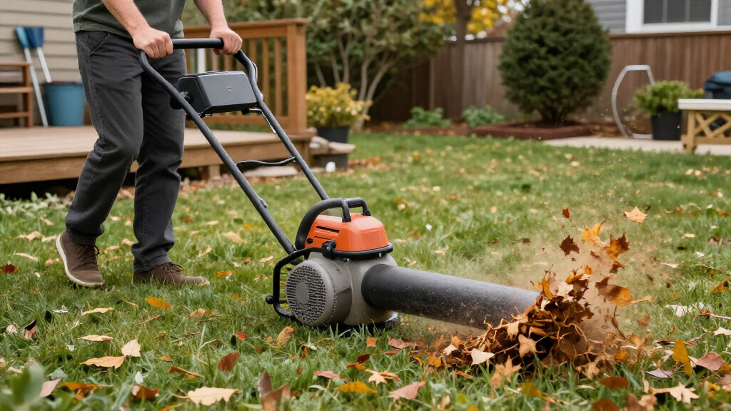 14 Best Gas-Powered Leaf Blowers in 2026