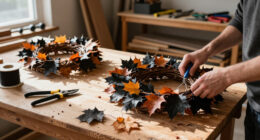 14 Best Halloween Wreaths for Spooky Seasonal Style in 2026