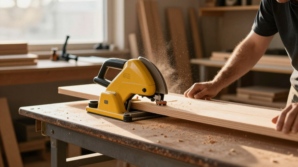 15 Best Benchtop Planers for Woodworking in 2026