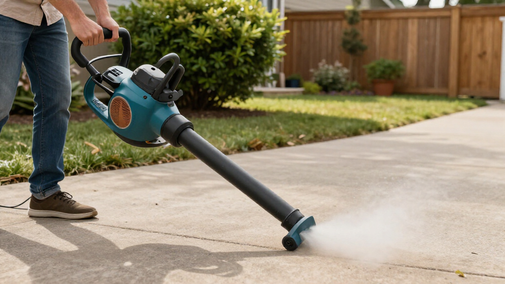 15 Best Corded Electric Leaf Blowers for Fast Yard Cleanup in 2026