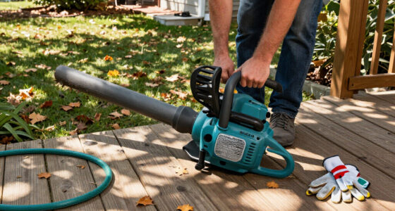 15 Best Electric Leaf Blowers for Fast Yard Cleanup in 2026