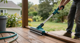 4 Best Electric Gutter Cleaning Tools in 2026