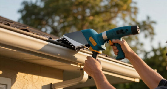 5 Best Electric Gutter Cleaning Tools in 2026