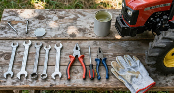6 Best Tractor Repair Tools in 2026