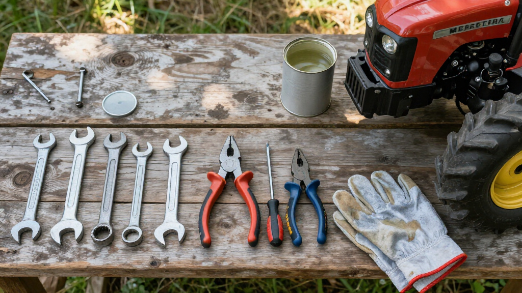 6 Best Tractor Repair Tools in 2026