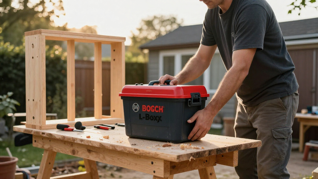 8 Best Bosch L-Boxx Tool Boxes in 2026