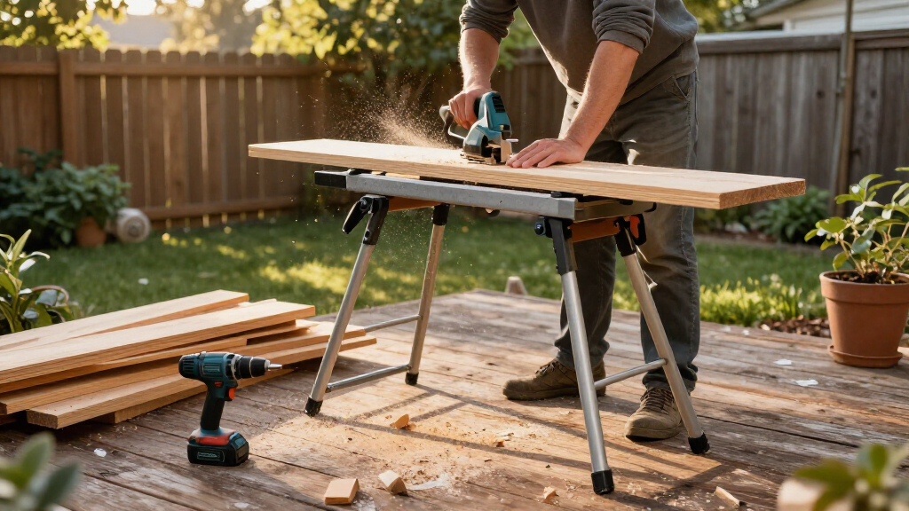 8 Best Cordless Portable Table Saws for 2026