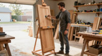 A View From The Easel