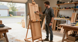 A View From The Easel