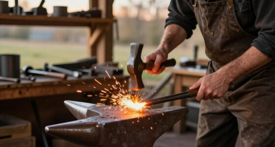 African-American Blacksmiths Forge A Lineage Of Sankofa
