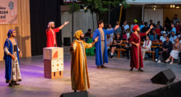 مهرجان القاهرة للمسرح التجريبي يحتفي بتجارب أحمد العطار وعمر غايات الدولية اليوم - بوابة الأهرام