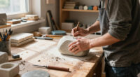 César Paternosto's 'ABSTRACT STONE' Exhibition Opens At Galería RGR In Mexico City