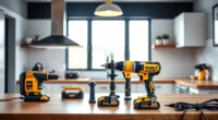 DEWALT 20V MAX vs FLEXVOLT: Which Cordless Power Tool is Right for You?