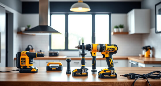 DEWALT 20V MAX vs FLEXVOLT: Which Cordless Power Tool is Right for You?