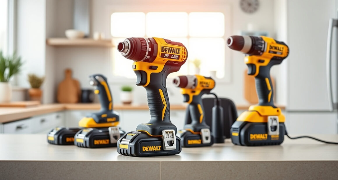 DEWALT Drill Bits: Compatibility & Essential Buying Tips