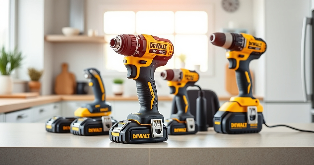DEWALT Drill Bits: Compatibility & Essential Buying Tips