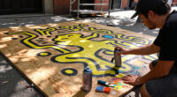 Keith Haring Mural May Decide The Fate Of Public Art In Philly
