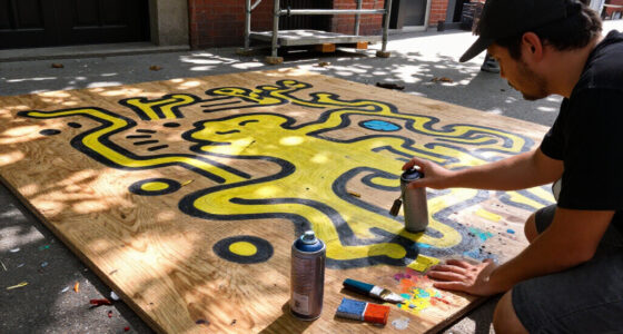 Keith Haring Mural May Decide The Fate Of Public Art In Philly